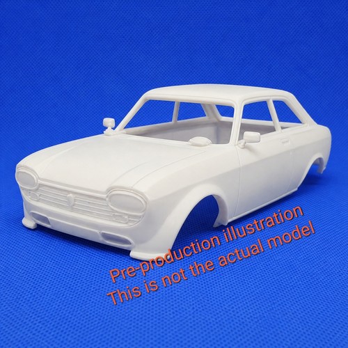 Peugeot 204 rally slot - 204,