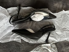 New boohoo Clear Slingback