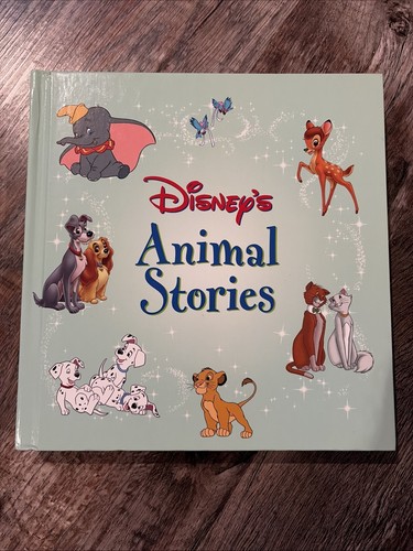 Disney animal stories - stories,