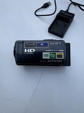 SONY HD-AVCHD HANDYCAM HDR-CX115E