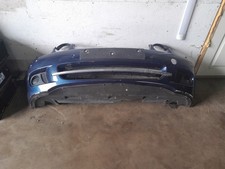 JAGUAR X TYPE FRONT BUMPER