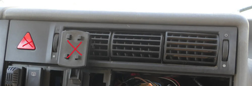 Air vent nozzle - vent,