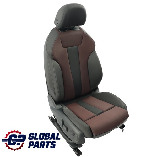 Audi front seat heated - audi, b9