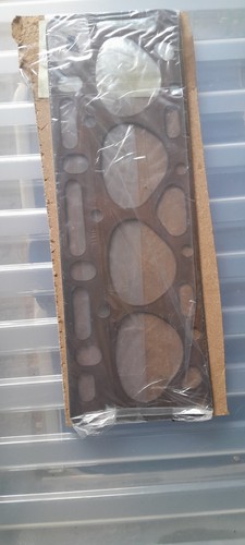 Wolseley head gasket - 8, (ohv)