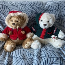 Harrods Christmas Bear 2006 -