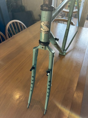 Surly cross check - check, frame-