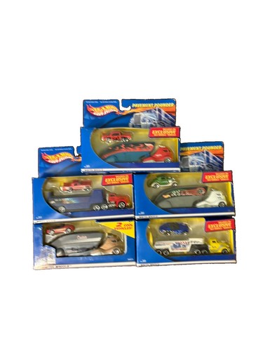 Vintage hot wheels - vintage,
