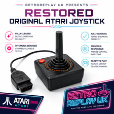 Official Genuine Atari 2600