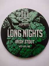 Hop Kettle Brewery Long Nights