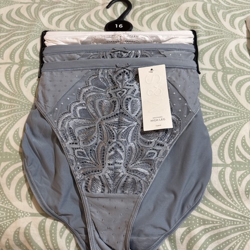 Ladies pairs lacy high - pairs,