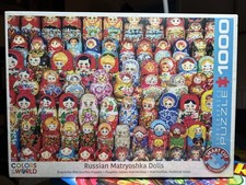 New Eurographics Jigsaw Puzzle