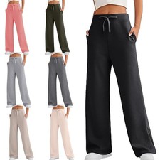 Ladies gym bottoms drawstring - ladies,