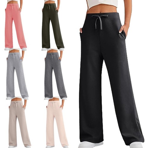 Ladies gym bottoms drawstring - ladies,