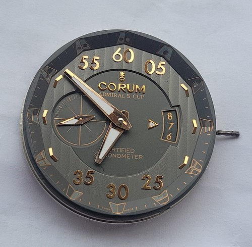 Corum admiral cup - cup, challenger