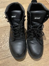 Arco Safety Boots Steel Toe