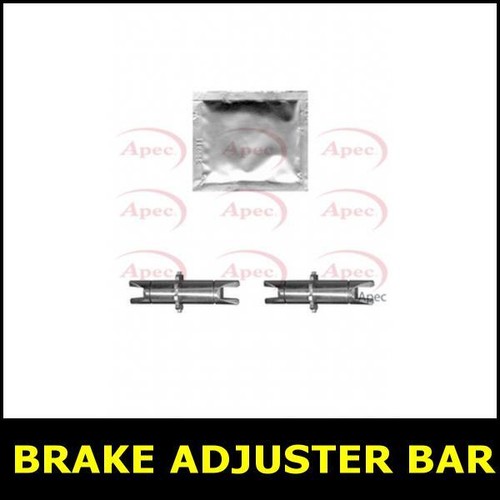 Brake adjuster bar rear for - brake,