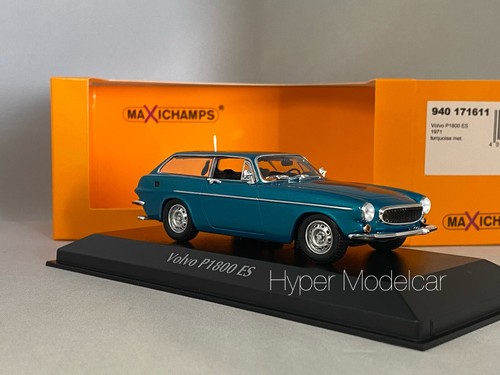 Minichamps volvo p1800 es - 1/43,