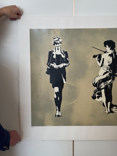 Blek rat diana paradise - blek,