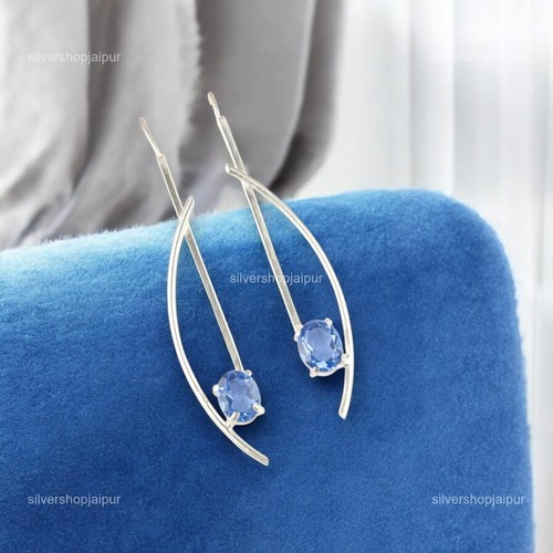 Tanzanite gemstone 925 - tanzanite,