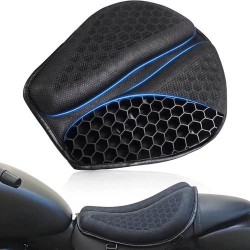 Motorcycle seat cushion - seat,