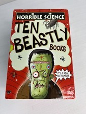 Horrible Science Ten Beastly