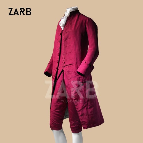Regency tailcoat costume 18th - regency,
