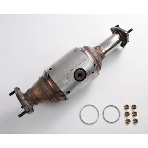 Catalytic converter type - catalytic,