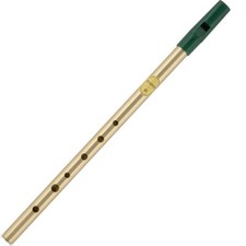 Feadog Brass Irish Tin Whistle