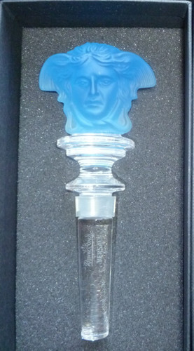 Rosenthal versace new glass - new,