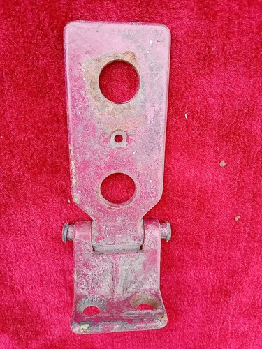 Front bonnet hinge gtv - hinge, junior