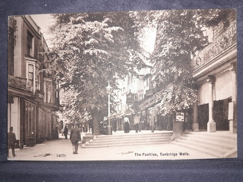 The pantiles tunbridge wells - pantiles,