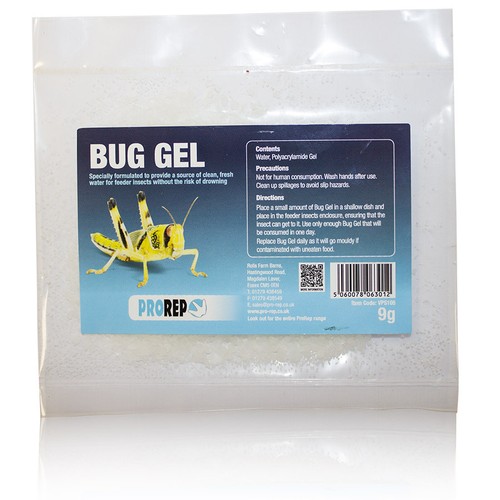 Prorep bug gel refill pro - -,