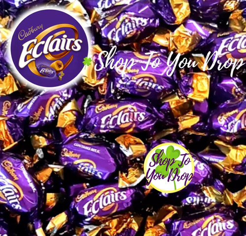 Cadbury chocolate eclairs - chocolate,