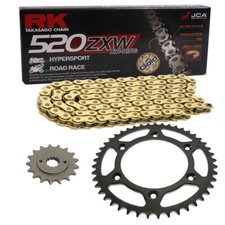 Chainset Kawasaki ZR 550