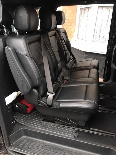 Mercedes vito class comfort - mercedes, v