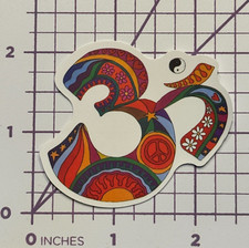 Om Yoga Meditation Hippie Yin