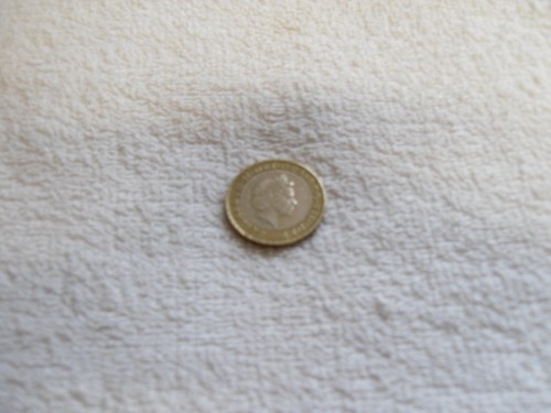 Isambard brunel pound coin - isambard,