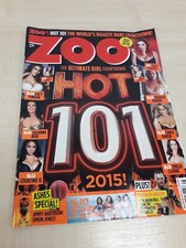 Zoo Hot 101 2015 July Lucy