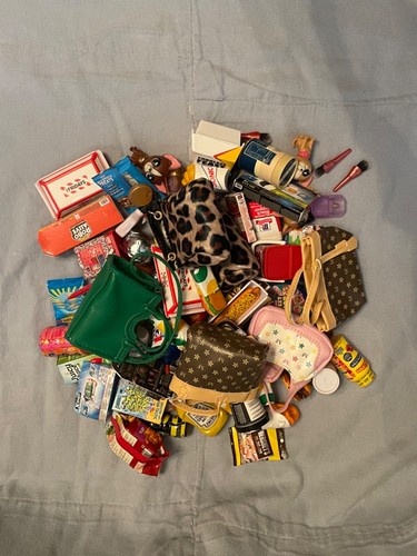 New huge volume - new,