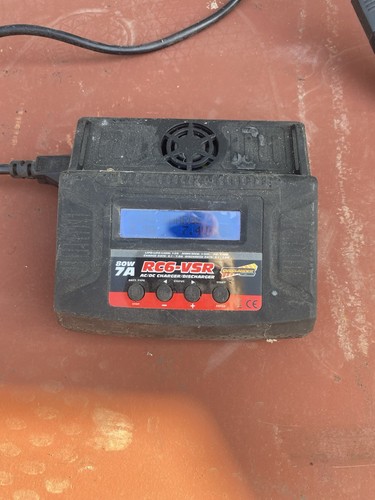 Overlander rc6 vsr - rc6-vsr, 7a