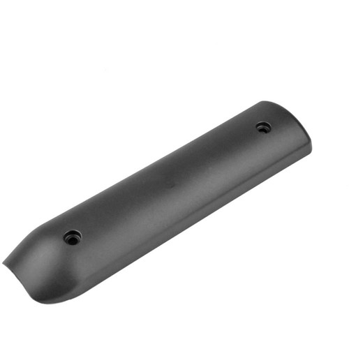 Black muffler guard for yamaha - black,
