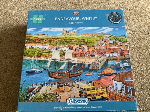 Gibsons endeavour whitby 1000 - whitby,