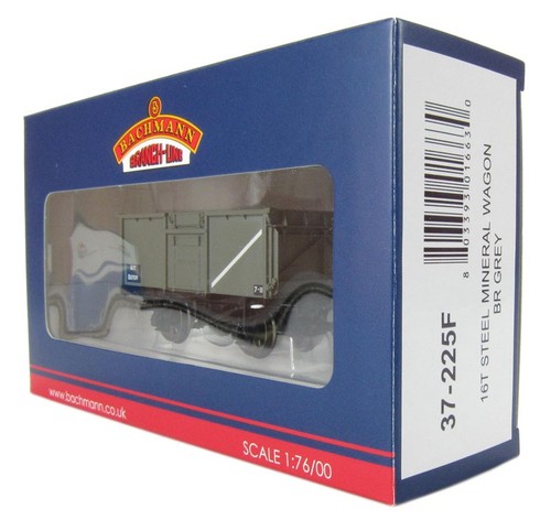 Bachmann 225f ton steel - 16,