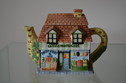 Annie rowe novelty greengrocer - annie,