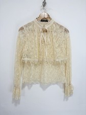 Disturbia Lace Blouse Size 8