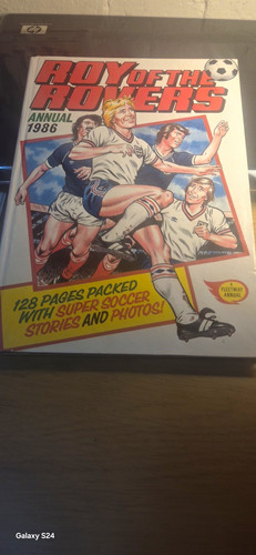 Roy the rovers 1986 - the,