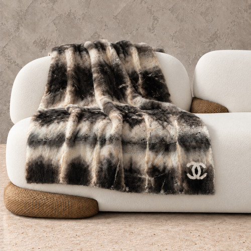 Chanel orylag fur cashmere - &,