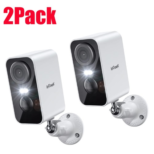 2pcs iegeek security camera - 2pcs,