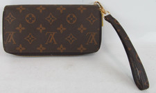 Louis Vuitton Double Zip