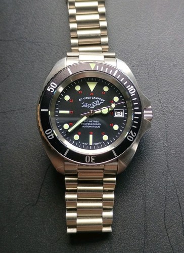 Hgp diver 200m automatic - hgp,